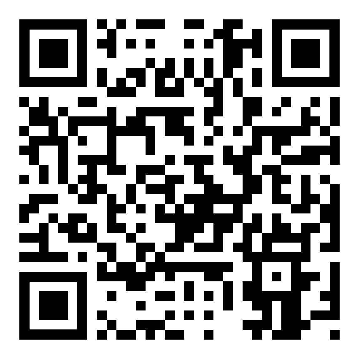 Código QR - Xeethra Expociencias